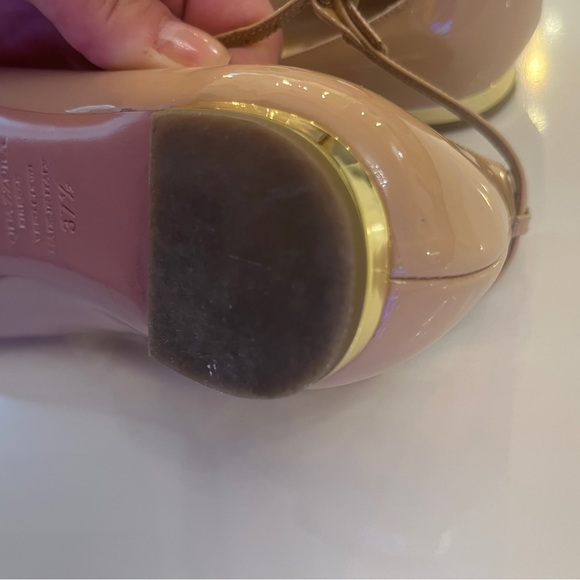 Aquazurra Pointed Toe Lace-up Flats Excellent condition - Picture 8 of 10